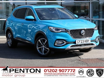 Used MG MG HS 2023 for sale - 79464246: Photo