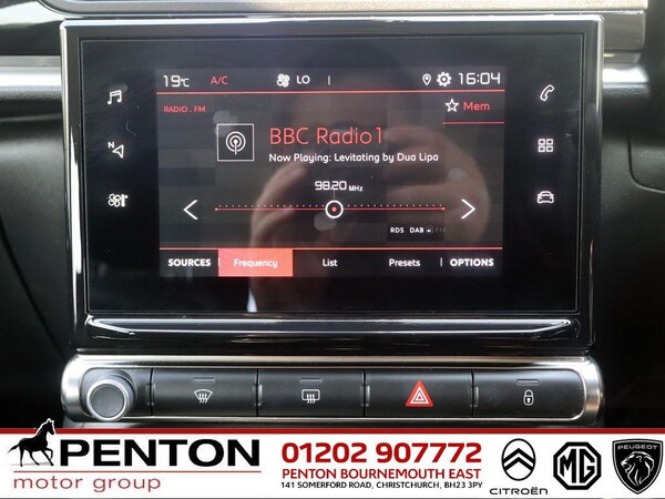 Used Citroen C3 2021 for sale - 74750928: Photo 11