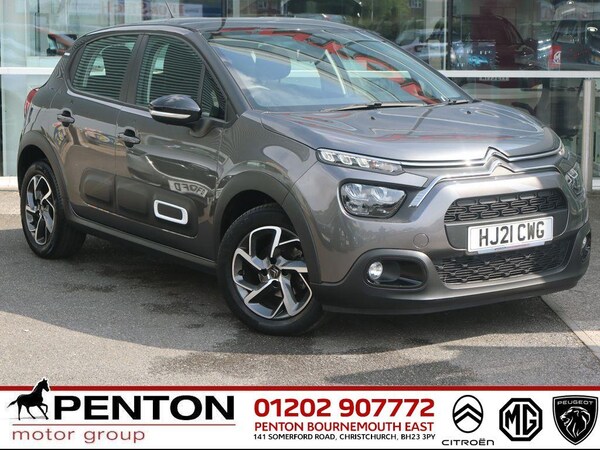Used Citroen C3 2021 for sale - 74750928: Photo 1