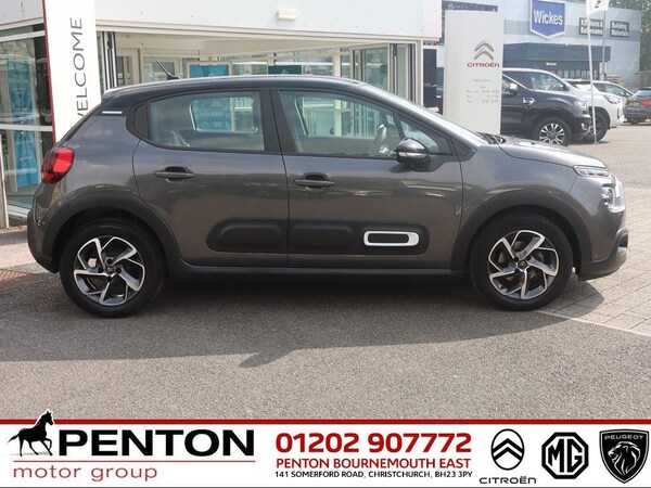 Used Citroen C3 2021 for sale - 74750928: Photo 22