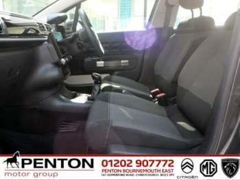 Used Citroen C3 2021 for sale - 74750928: Photo