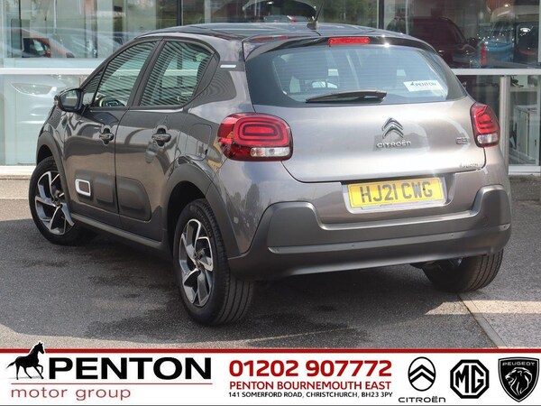 Used Citroen C3 2021 for sale - 74750928: Photo 6