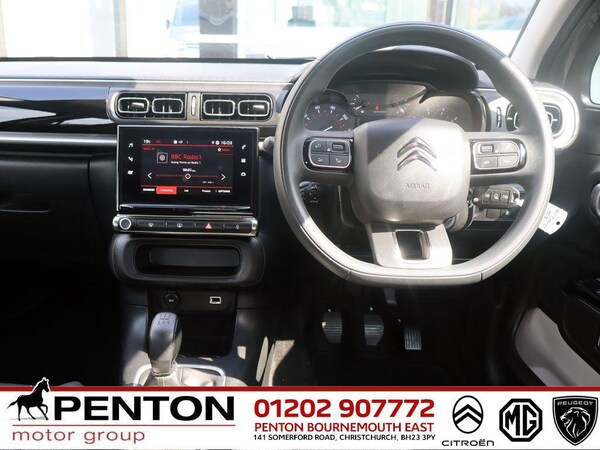 Used Citroen C3 2021 for sale - 74750928: Photo 8