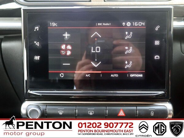 Used Citroen C3 2021 for sale - 74750928: Photo 9