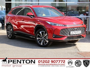 Used MG MG HS 2025 for sale - 79236693: Photo