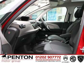 Used Citroen C4 Grand Picasso 2021 for sale - 73614887: Photo