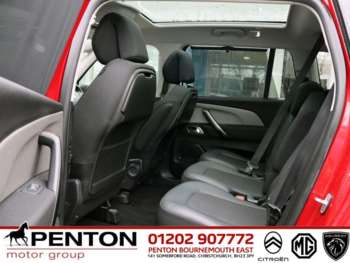 Used Citroen C4 Grand Picasso 2021 for sale - 73614887: Photo