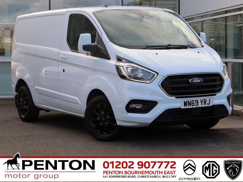 Used Ford Transit Custom 2019 for sale - 76327249: Photo 1