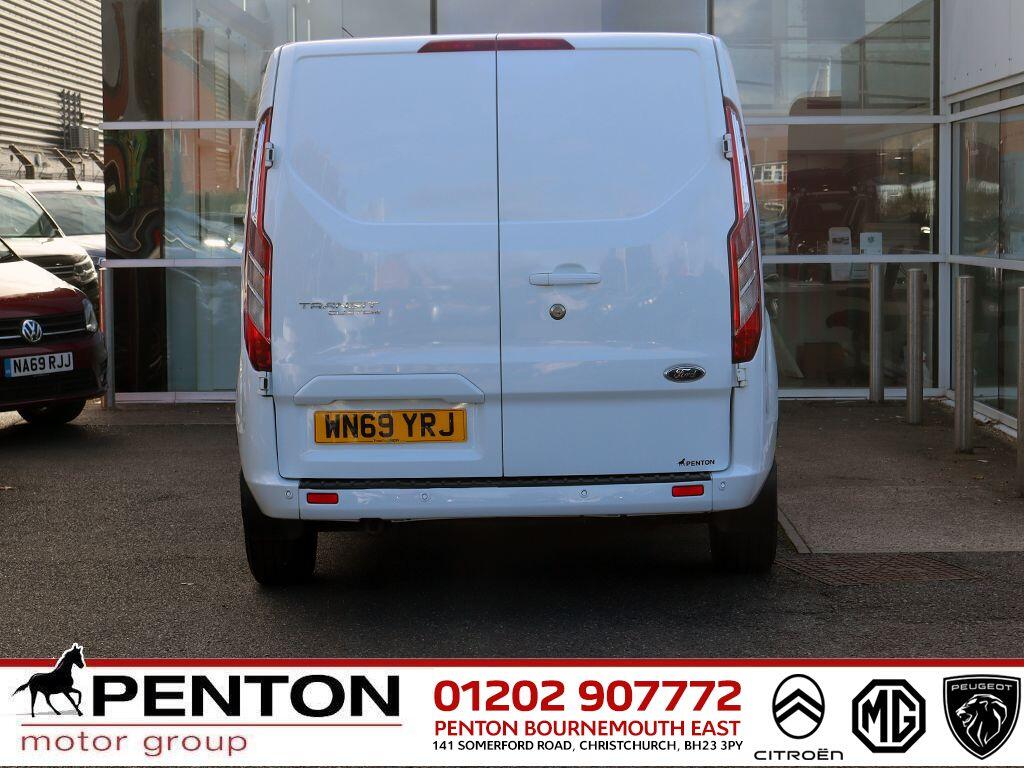 Used Ford Transit Custom 2019 for sale - 76327249: Photo 22