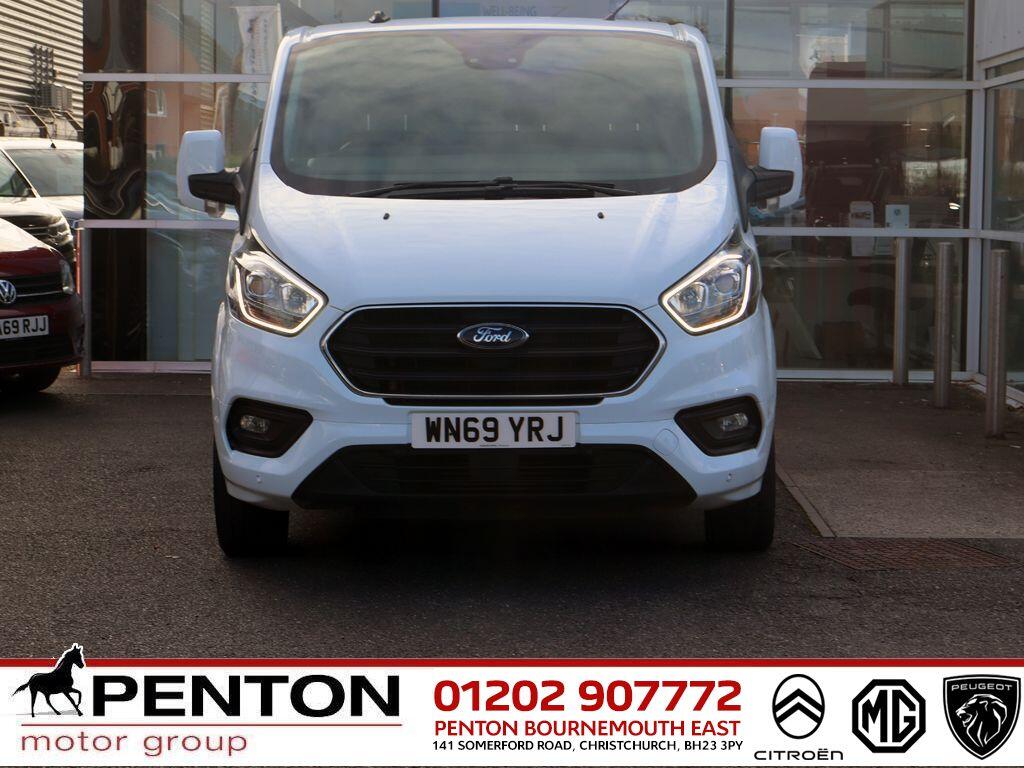 Used Ford Transit Custom 2019 for sale - 76327249: Photo 23