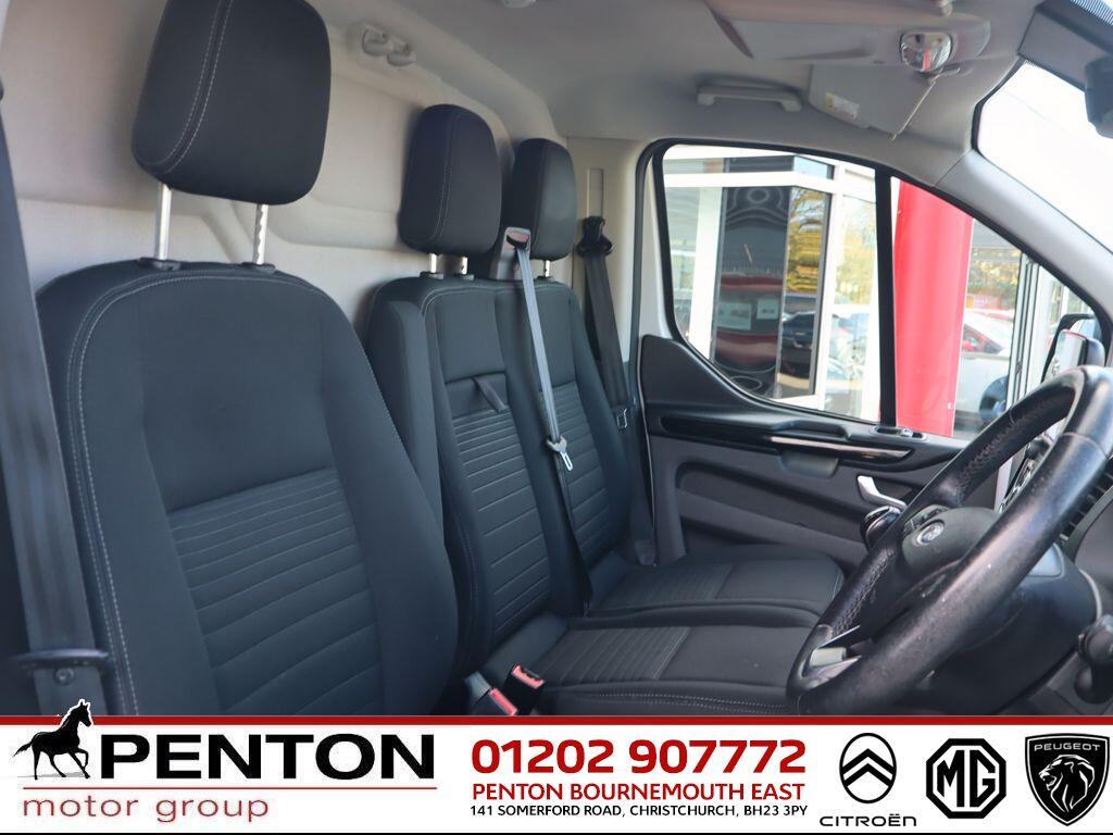 Used Ford Transit Custom 2019 for sale - 76327249: Photo 24