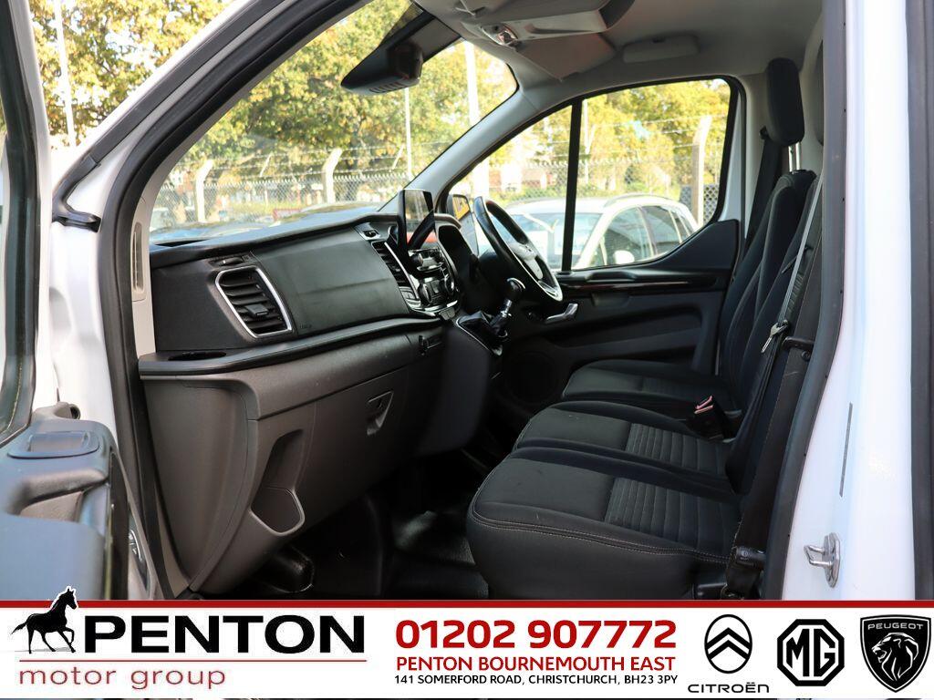 Used Ford Transit Custom 2019 for sale - 76327249: Photo 3