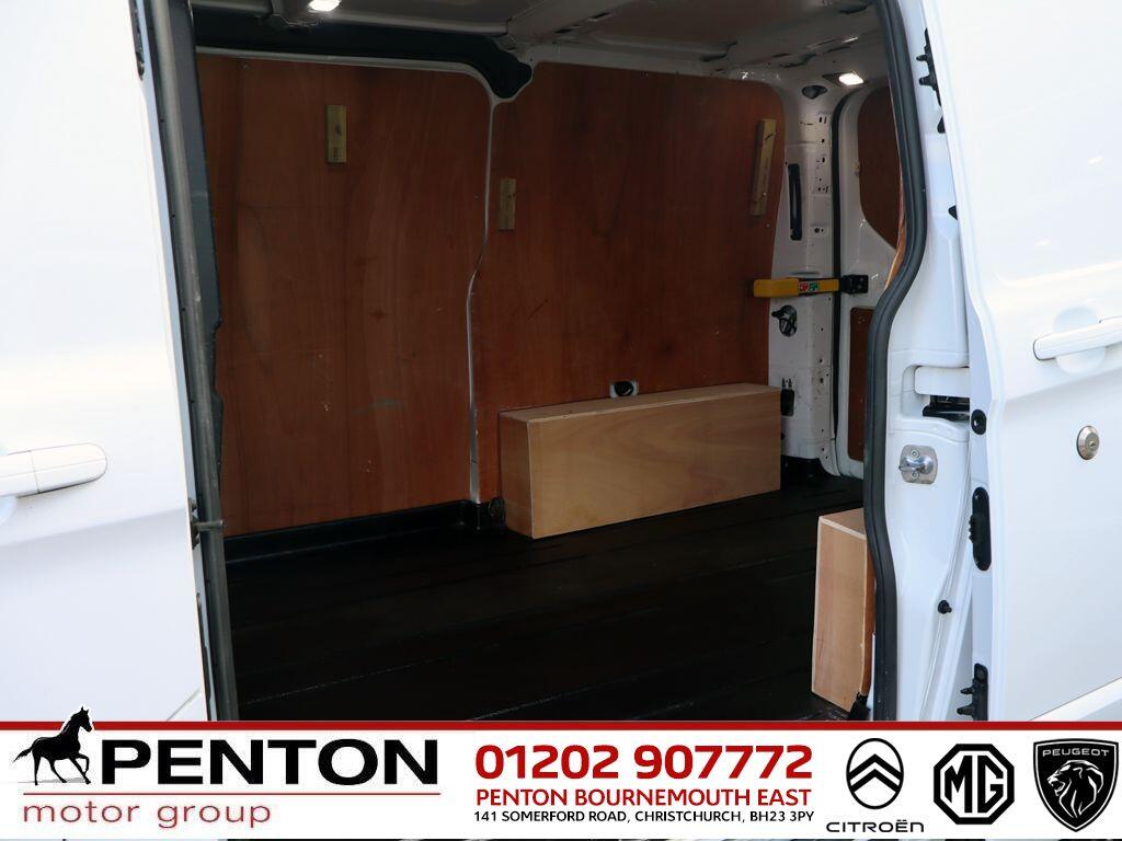 Used Ford Transit Custom 2019 for sale - 76327249: Photo 5