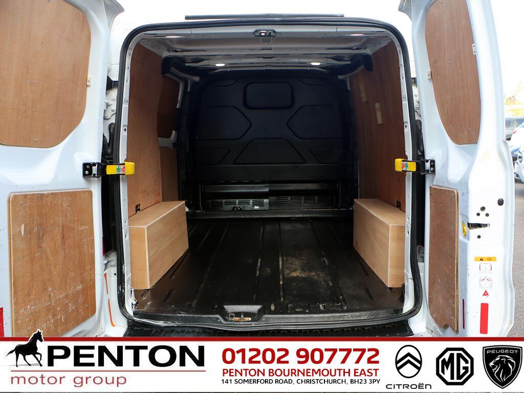 Used Ford Transit Custom 2019 for sale - 76327249: Photo 7