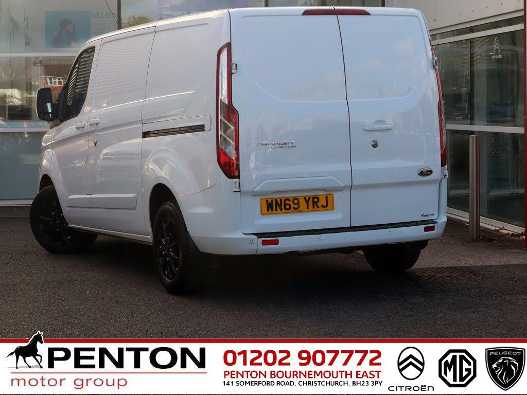 Used Ford Transit Custom 2019 for sale - 76327249: Photo 8
