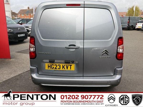 Used Citroen Berlingo 2023 for sale - 74363028: Photo 12
