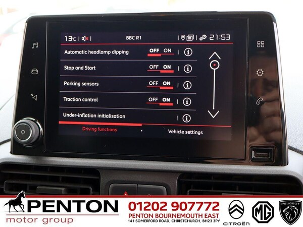 Used Citroen Berlingo 2023 for sale - 74363028: Photo 19