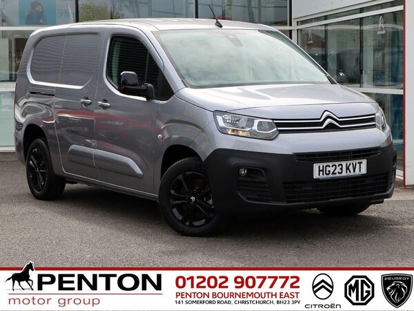 Used Citroen Berlingo 2023 for sale - 74363028: Photo 1