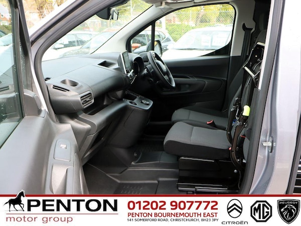 Used Citroen Berlingo 2023 for sale - 74363028: Photo 4