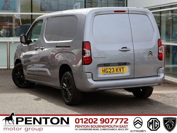 Used Citroen Berlingo 2023 for sale - 74363028: Photo 8