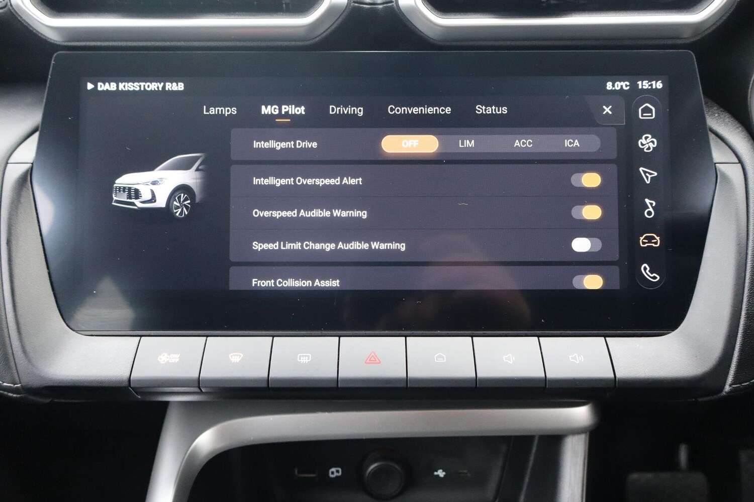 Used MG MG ZS 2024 for sale - 77511306: Photo 19