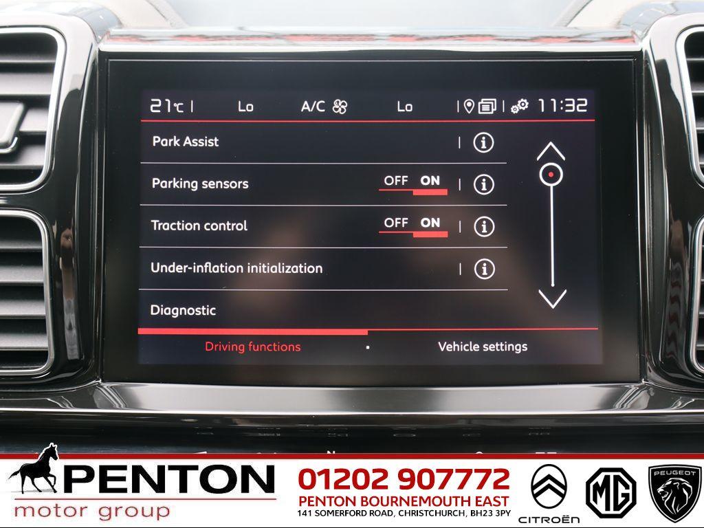 Vehicle 10