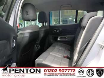 Used Citroen C5 Aircross 2019 for sale - 74989912: Photo