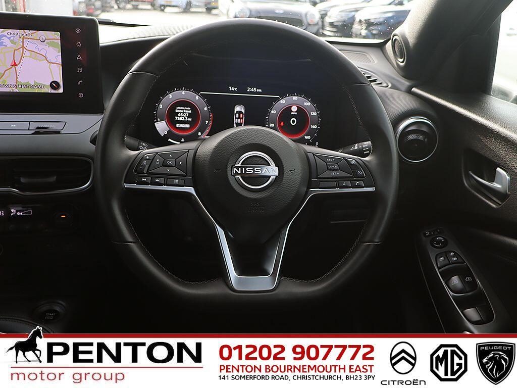 Used Nissan Juke 2024 for sale - 76389142: Photo 19