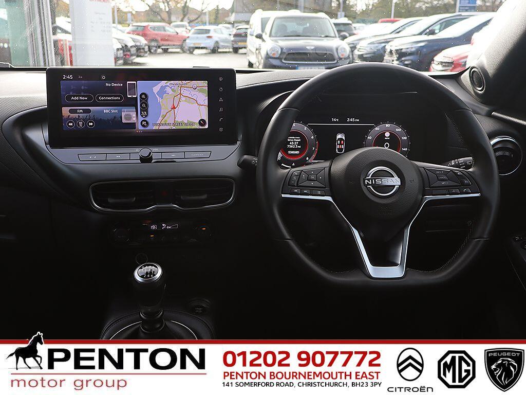 Used Nissan Juke 2024 for sale - 76389142: Photo 29