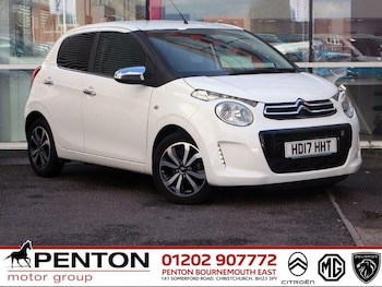 2017 (17) - 1.2 PureTech Flair 5dr