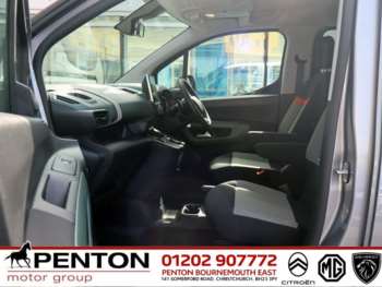 Used Citroen Berlingo 2023 for sale - 74957446: Photo