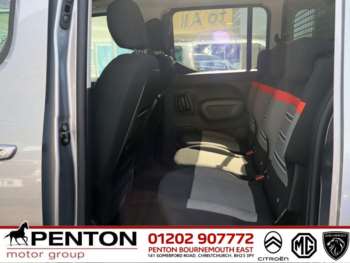 Used Citroen Berlingo 2023 for sale - 74957446: Photo