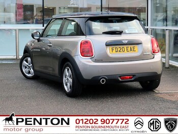 Used MINI Hatch 2020 for sale - 77253733: Photo
