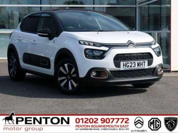 2023 (23) - 1.2 PureTech C-Series Edition Euro 6 (s/s) 5dr