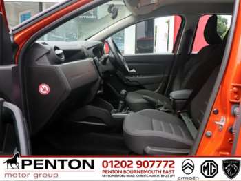 Used Dacia Duster 2023 for sale - 75089777: Photo