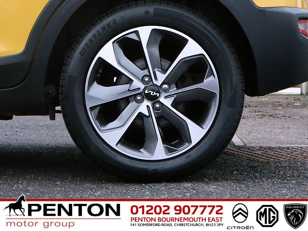 Used Kia Stonic 2022 for sale - 76953451: Photo 16