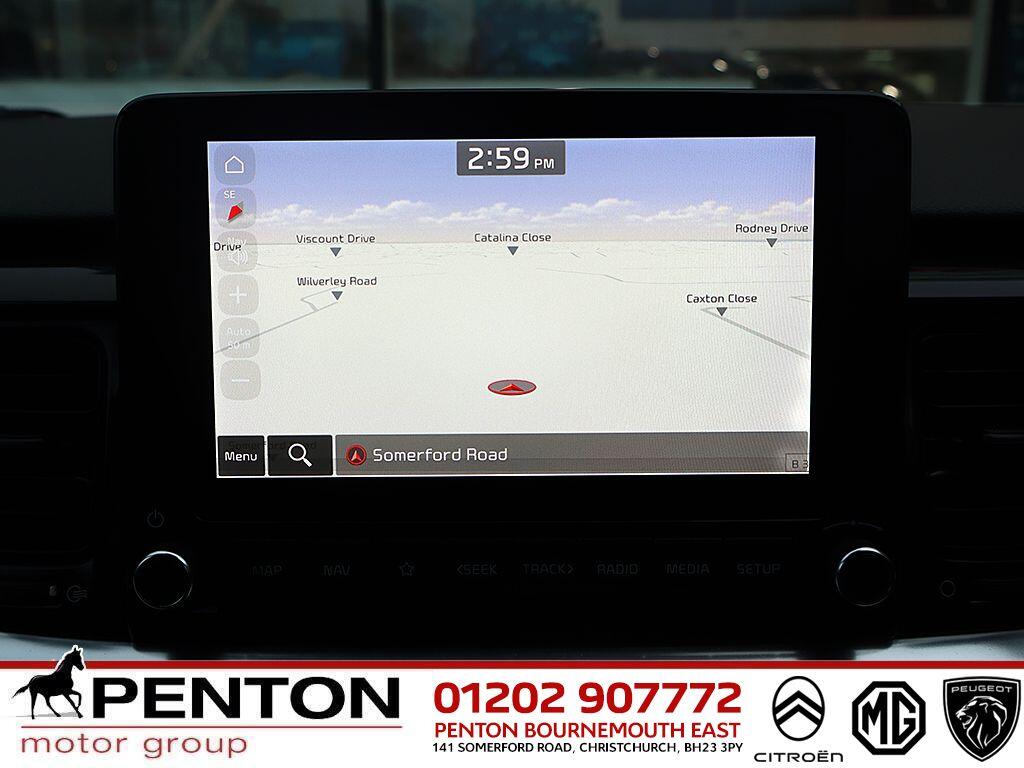 Used Kia Stonic 2022 for sale - 76953451: Photo 17