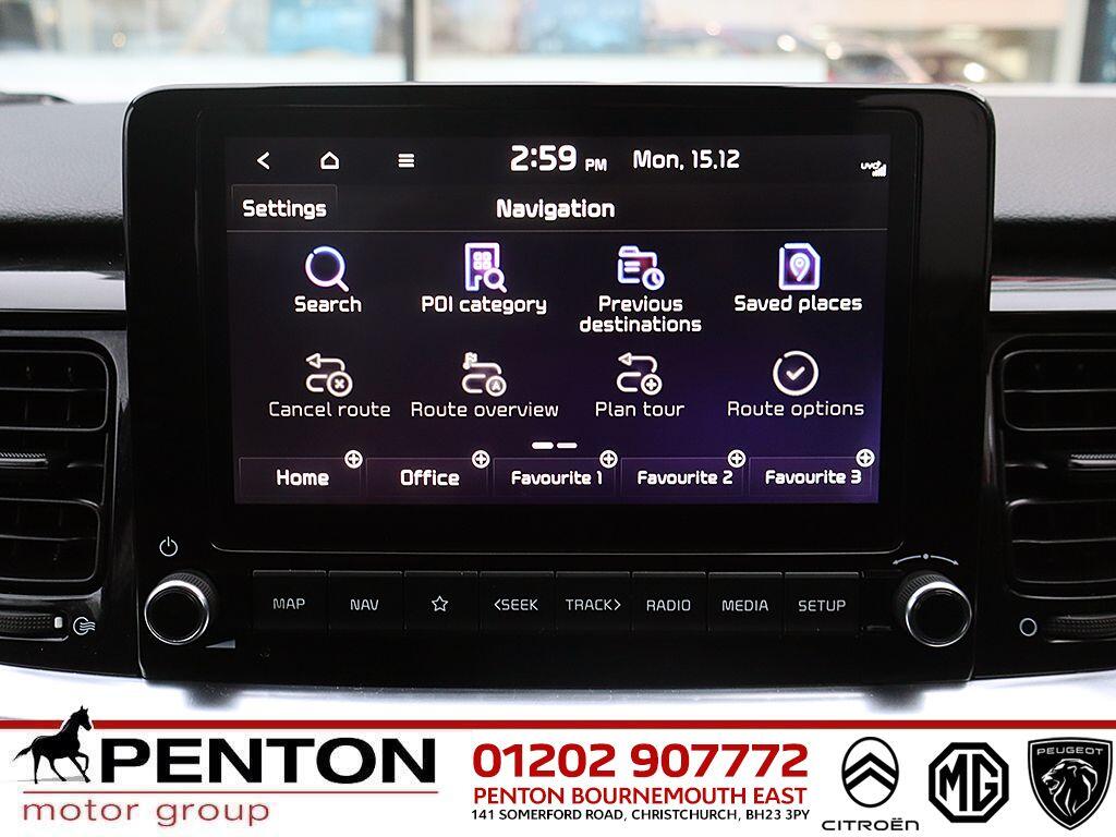 Used Kia Stonic 2022 for sale - 76953451: Photo 18