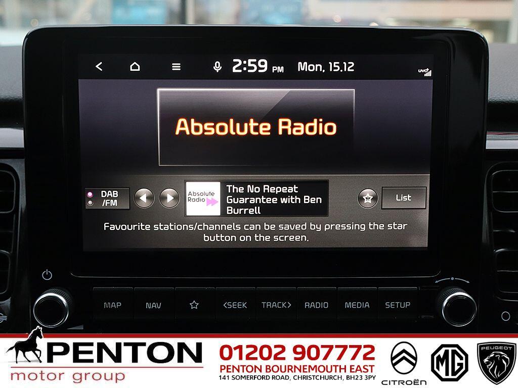 Used Kia Stonic 2022 for sale - 76953451: Photo 19