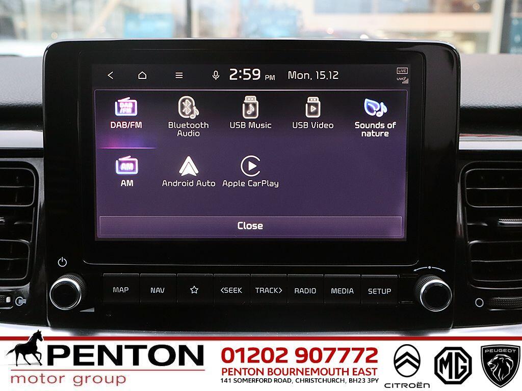 Used Kia Stonic 2022 for sale - 76953451: Photo 20