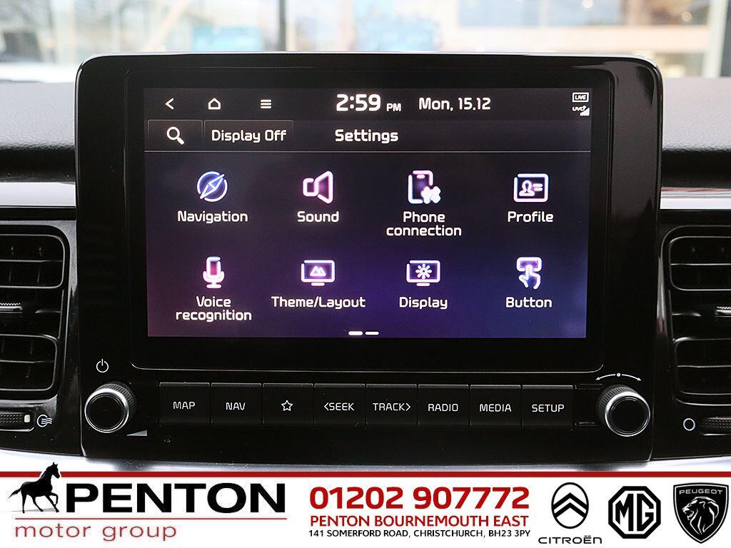 Used Kia Stonic 2022 for sale - 76953451: Photo 21
