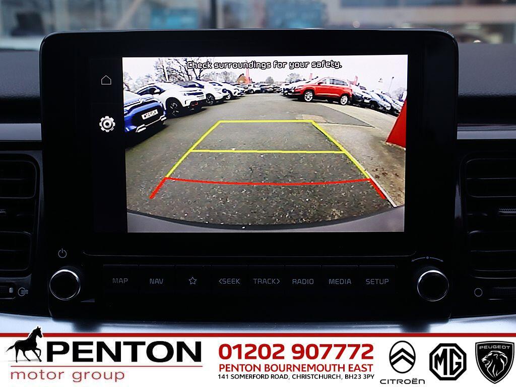 Used Kia Stonic 2022 for sale - 76953451: Photo 22