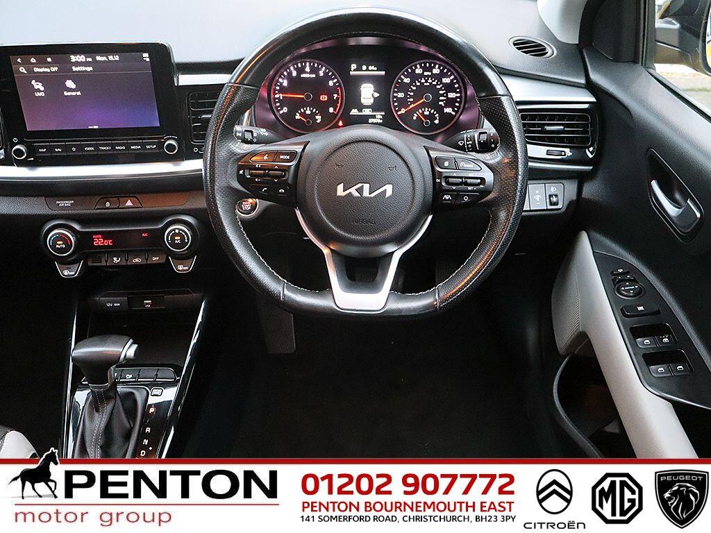 Used Kia Stonic 2022 for sale - 76953451: Photo 24