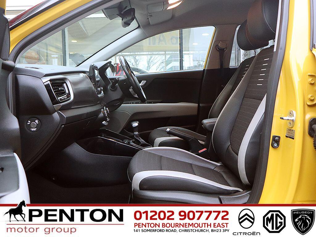 Used Kia Stonic 2022 for sale - 76953451: Photo 25