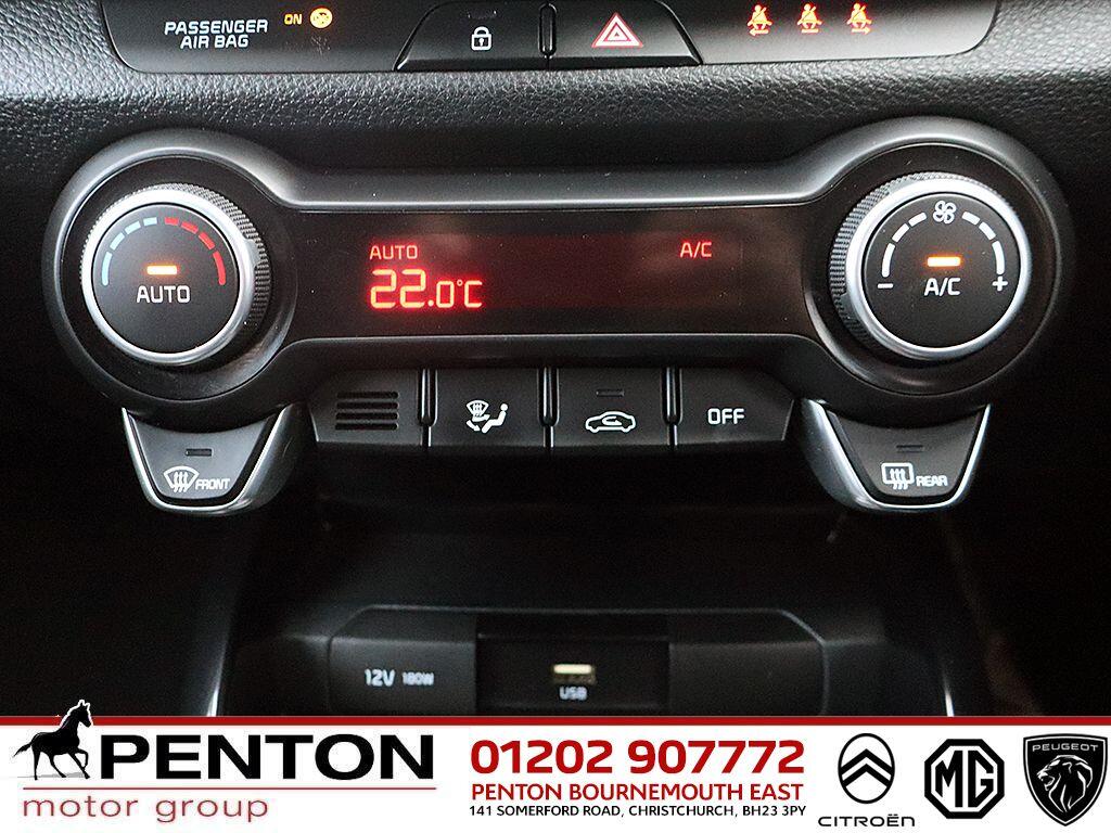 Used Kia Stonic 2022 for sale - 76953451: Photo 34