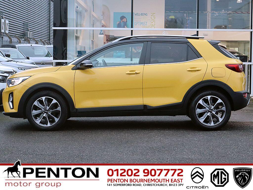 Used Kia Stonic 2022 for sale - 76953451: Photo 4