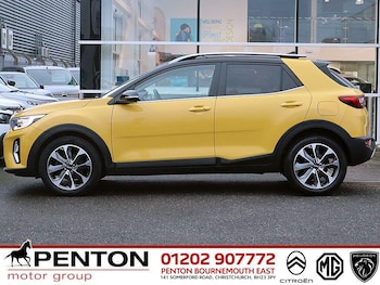 Used Kia Stonic 2022 for sale - 76953451: Photo