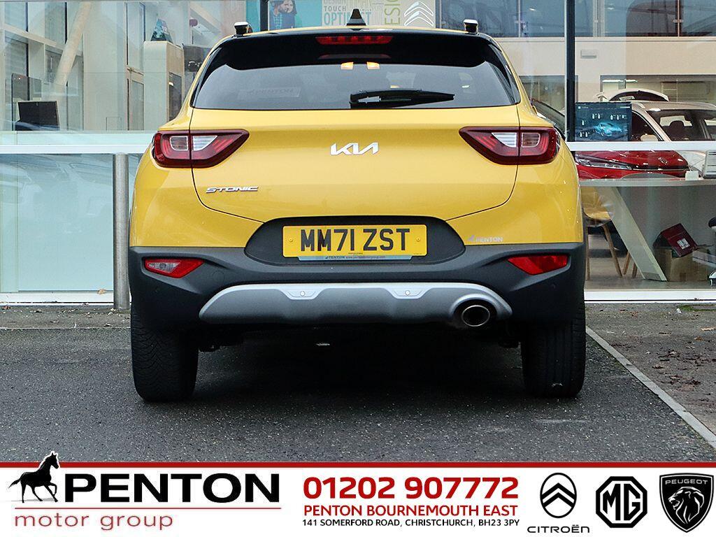 Used Kia Stonic 2022 for sale - 76953451: Photo 5