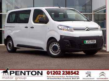 Used Citroen e-SpaceTourer 2022 for sale - 65589980: Photo