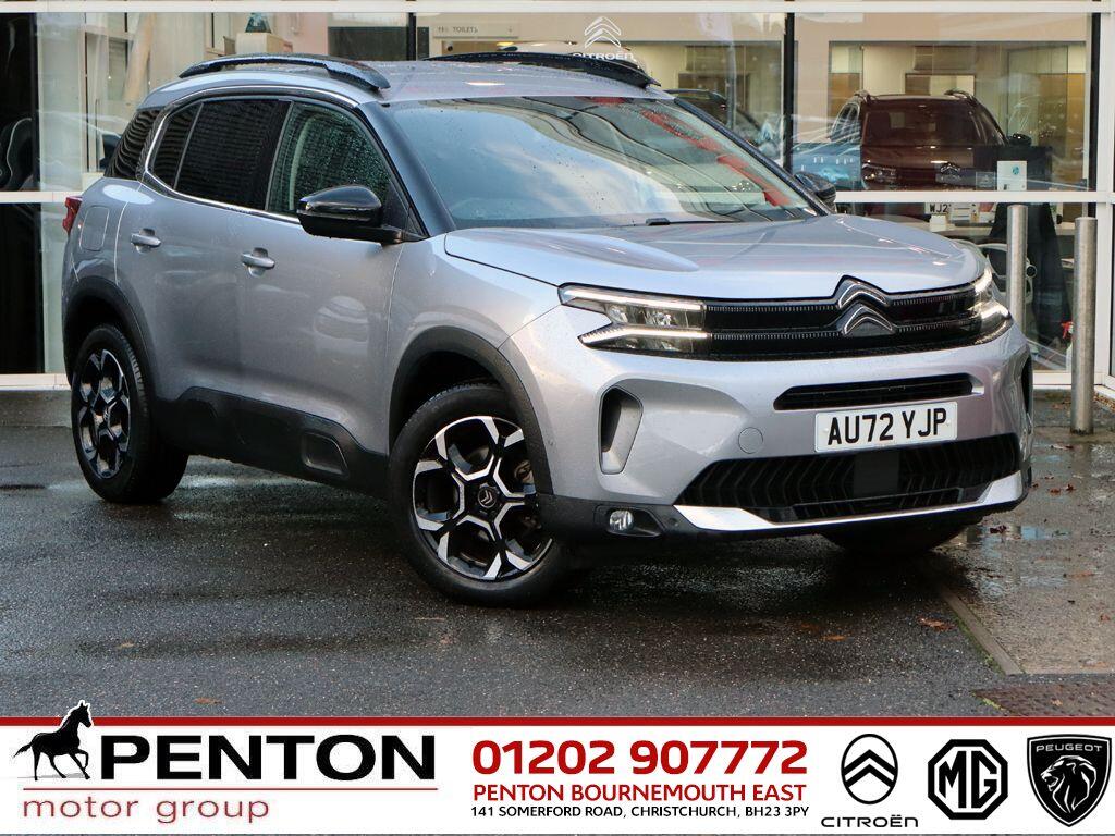 Used Citroen C5 Aircross 2022 for sale - 76824236: Photo 1